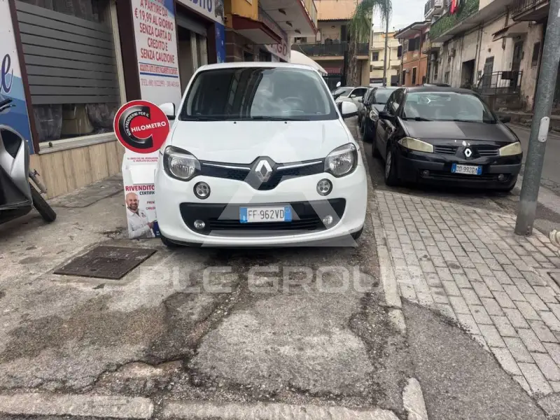 2016 Renault Twingo