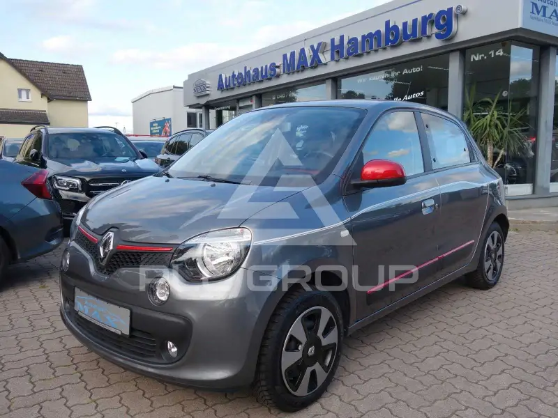 2016 Renault Twingo