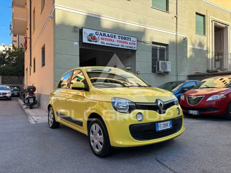 2016 Renault Twingo
