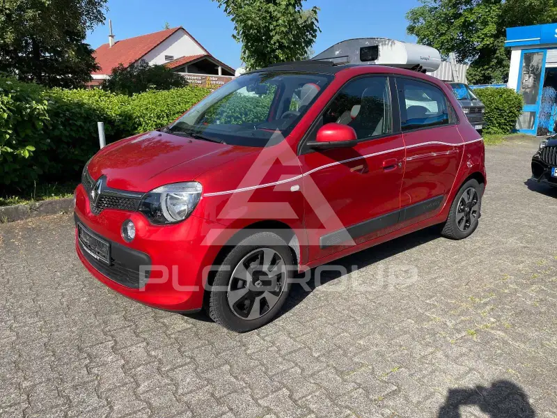 2016 Renault Twingo