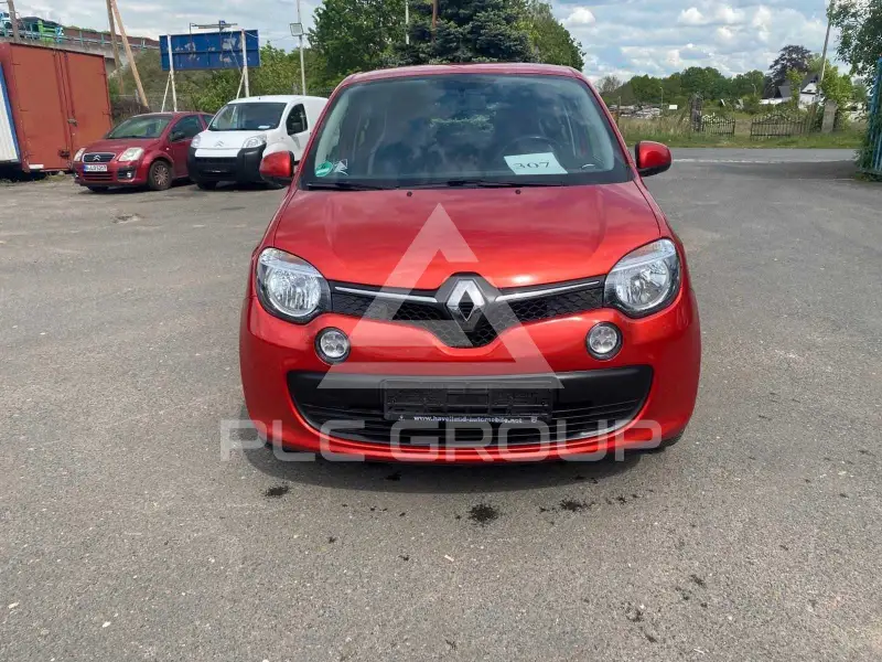 2016 Renault Twingo