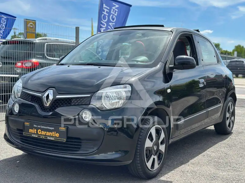2016 Renault Twingo