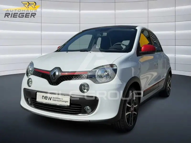 2016 Renault Twingo
