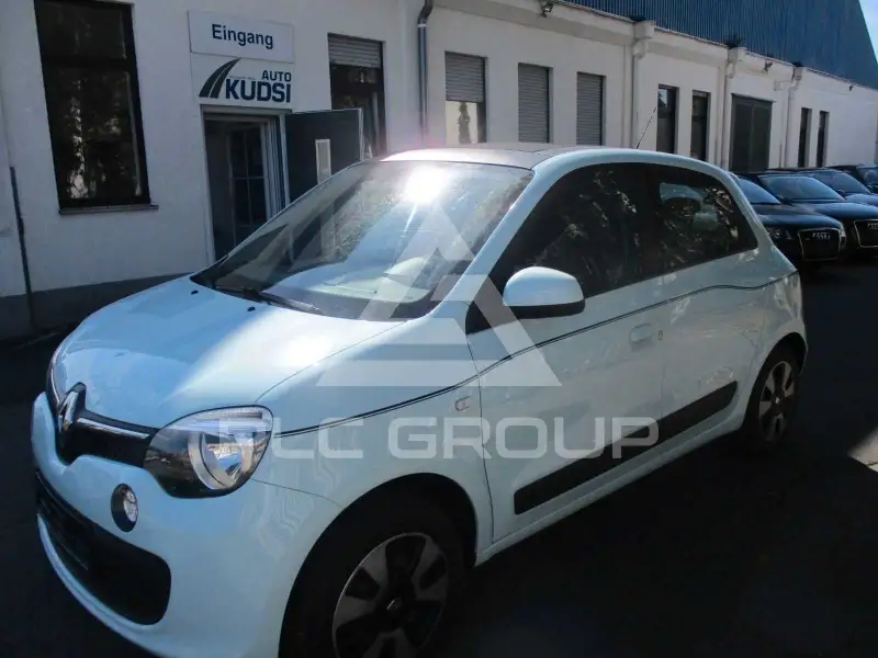 2016 Renault Twingo