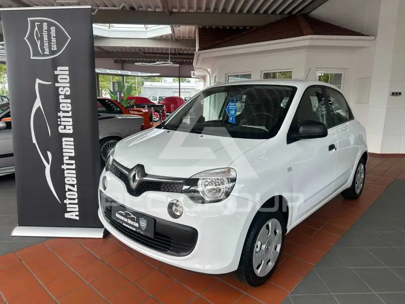 2016 Renault Twingo