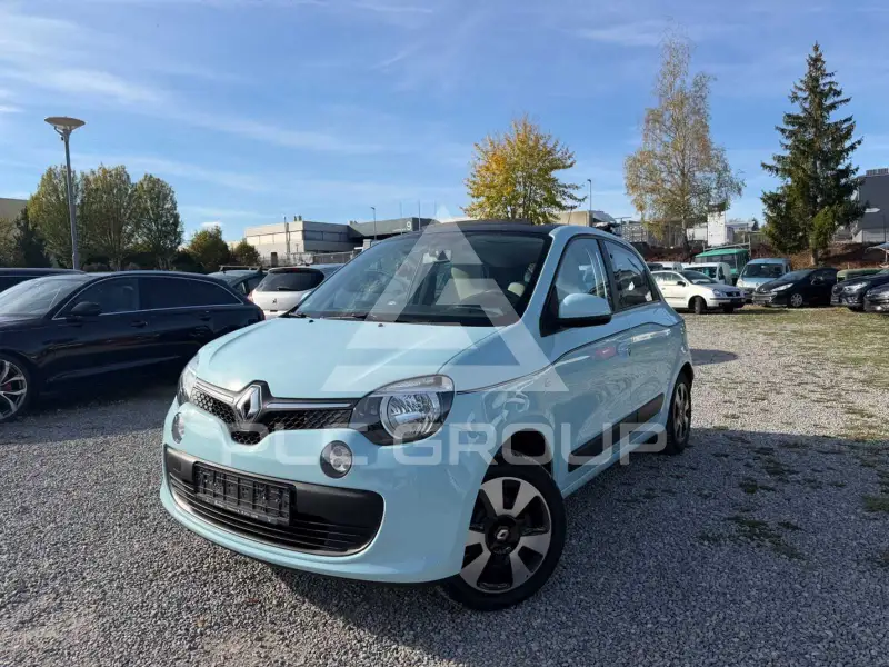 2016 Renault Twingo