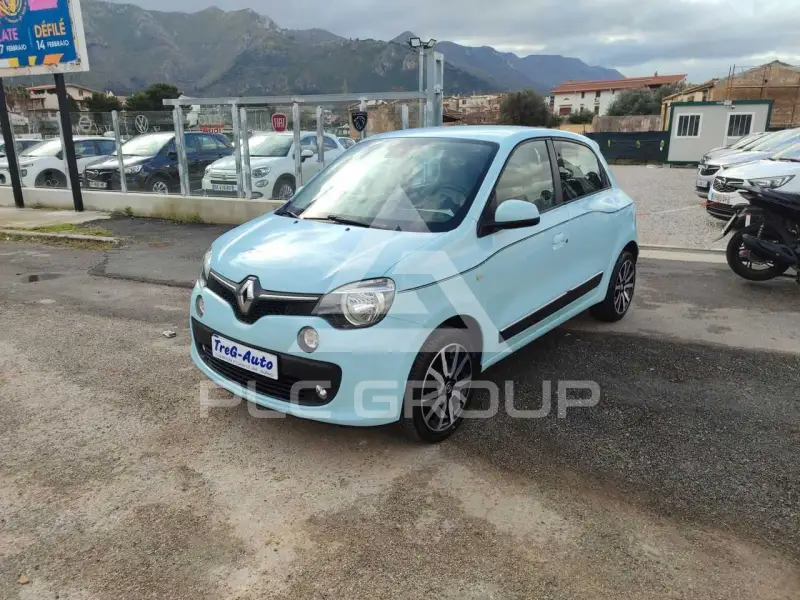 2016 Renault Twingo