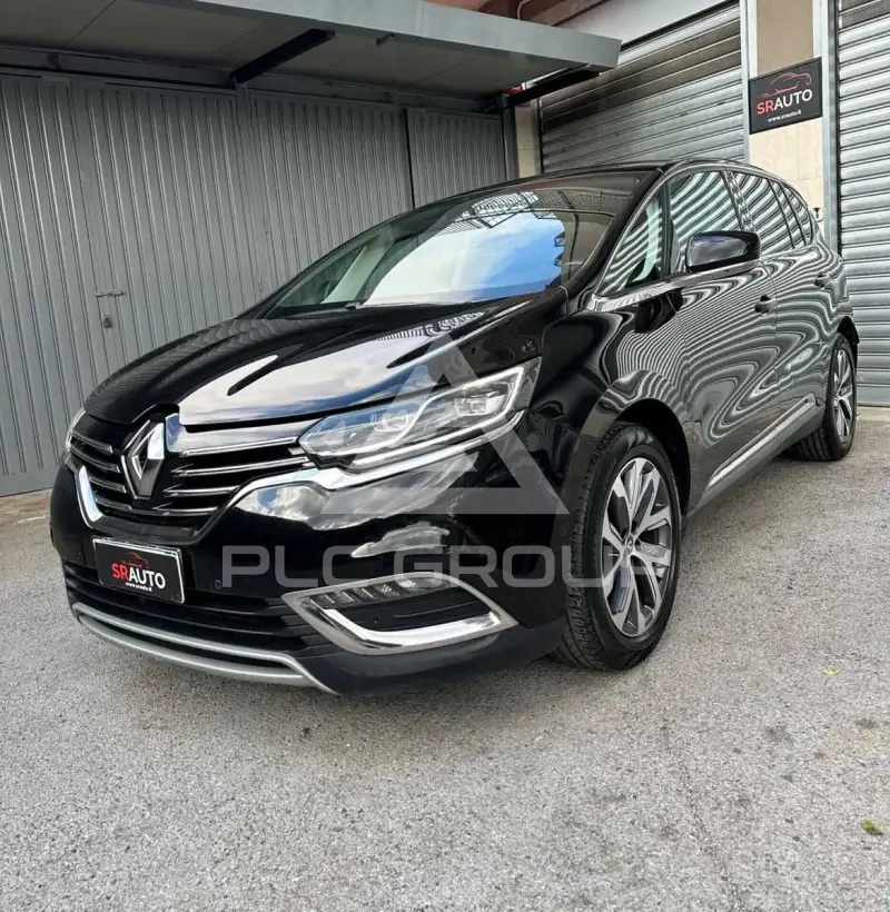 2016 Renault Espace