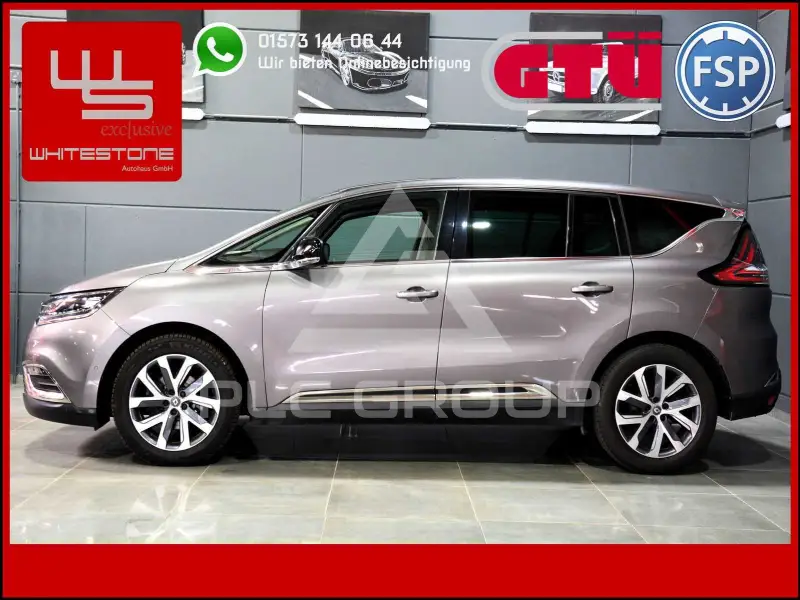 2016 Renault Espace