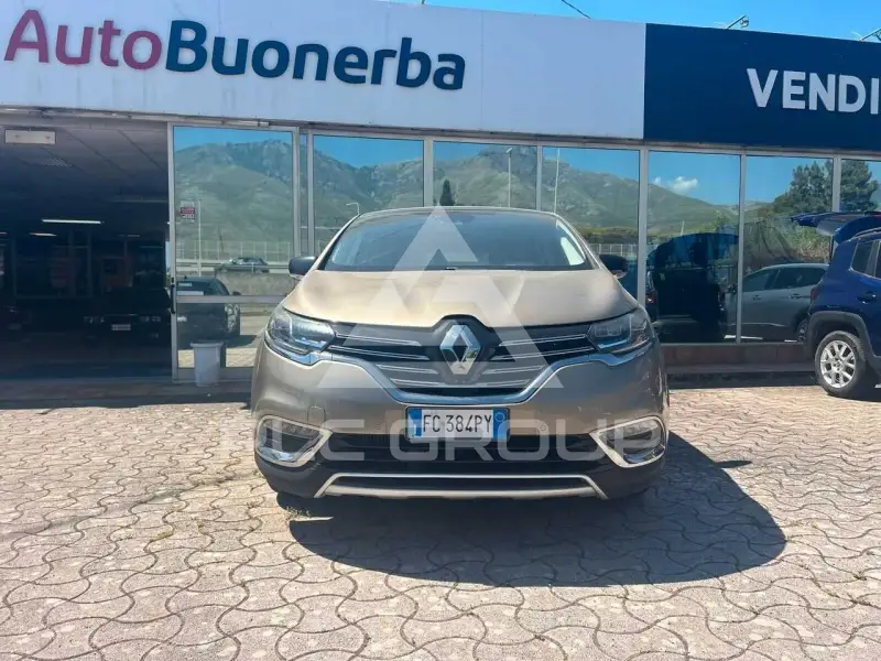 2016 Renault Espace