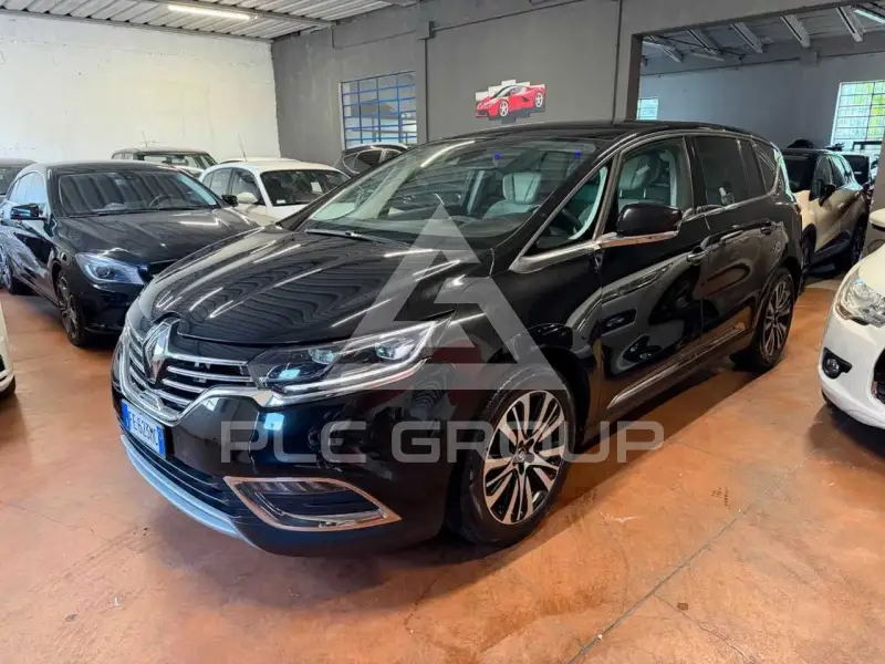 2016 Renault Espace