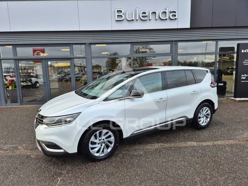 2016 Renault Espace