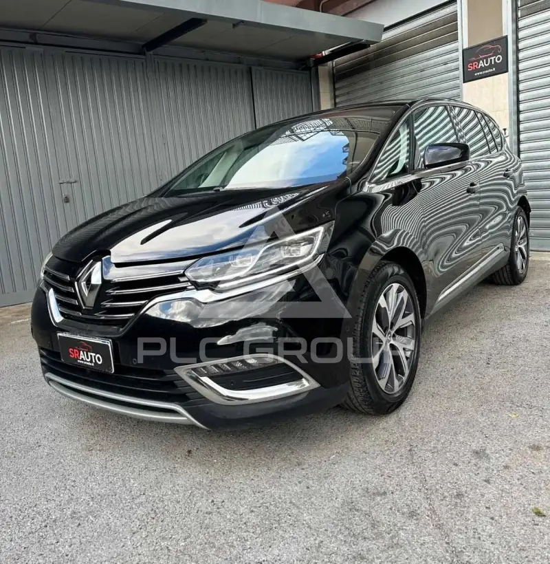 2016 Renault Espace