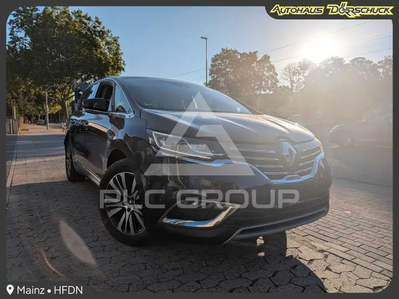 2016 Renault Espace
