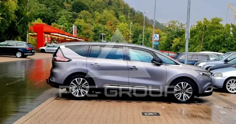 2016 Renault Espace