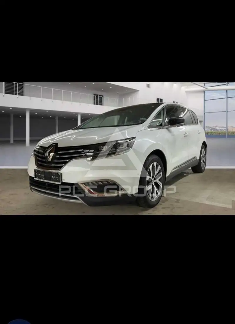 2016 Renault Espace