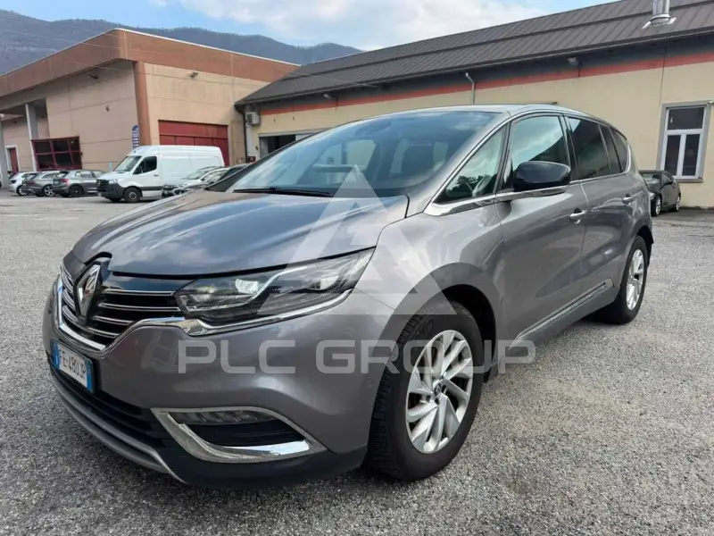 2016 Renault Espace