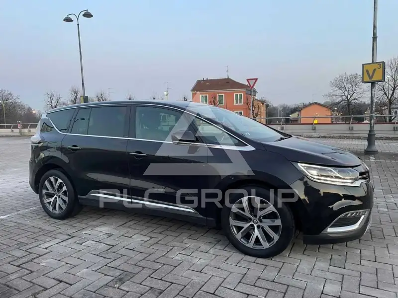 2016 Renault Espace