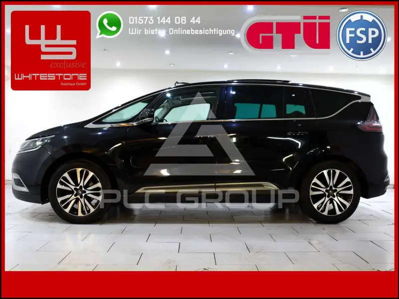 2016 Renault Espace
