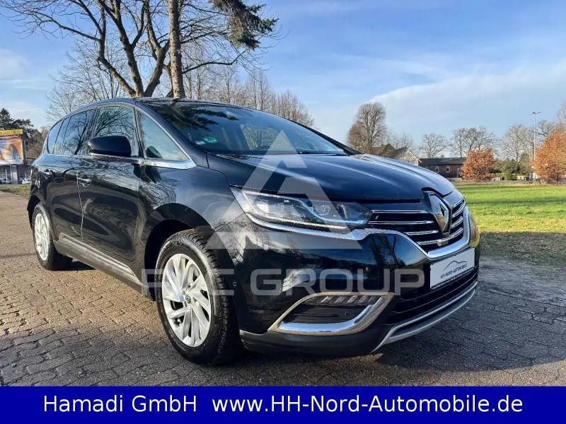 2016 Renault Espace
