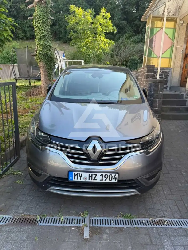 2016 Renault Espace