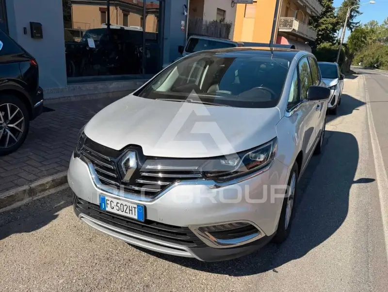 2016 Renault Espace