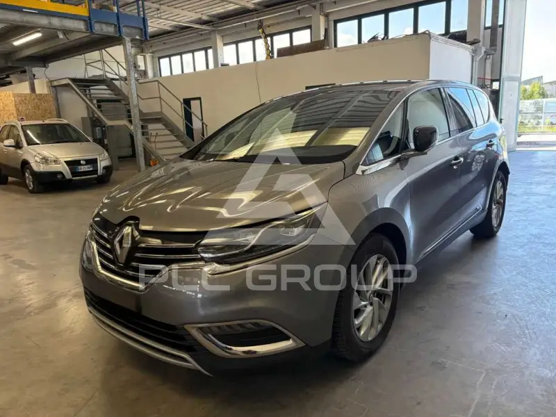 2016 Renault Espace