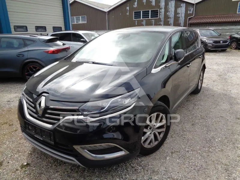 2016 Renault Espace