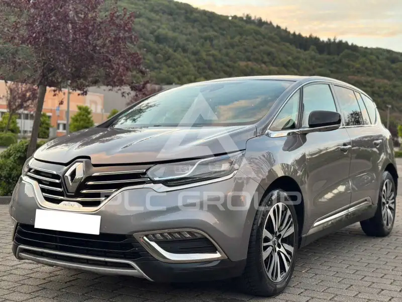 2016 Renault Espace