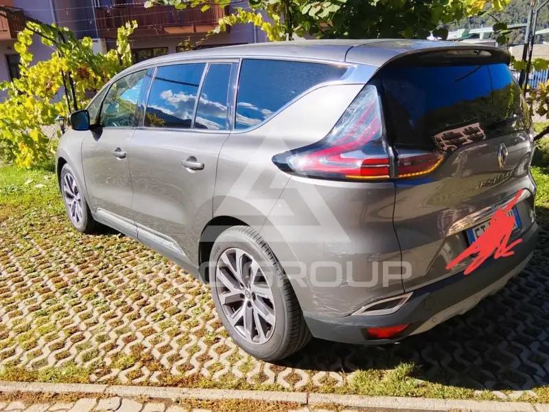 2016 Renault Espace