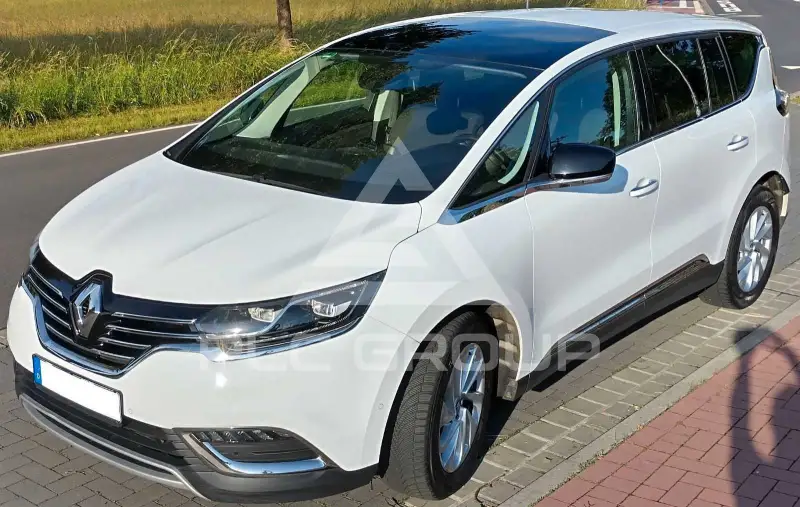 2016 Renault Espace