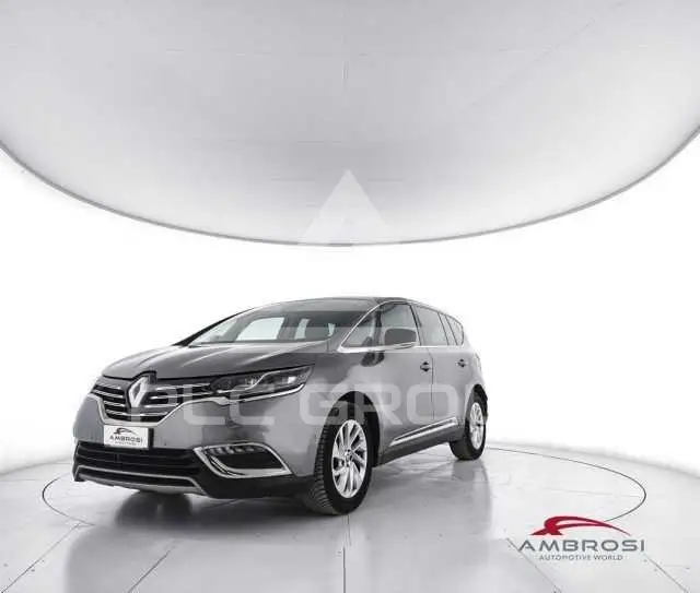 2016 Renault Espace