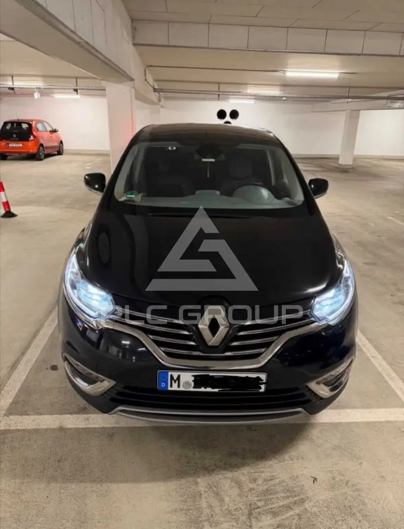 2016 Renault Espace