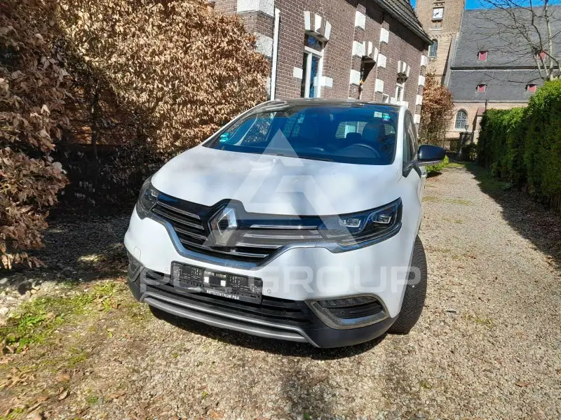 2016 Renault Espace