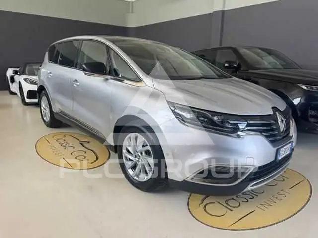 2016 Renault Espace