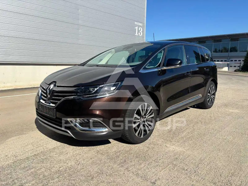 2016 Renault Espace