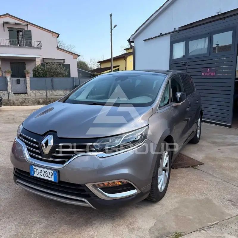 2016 Renault Espace