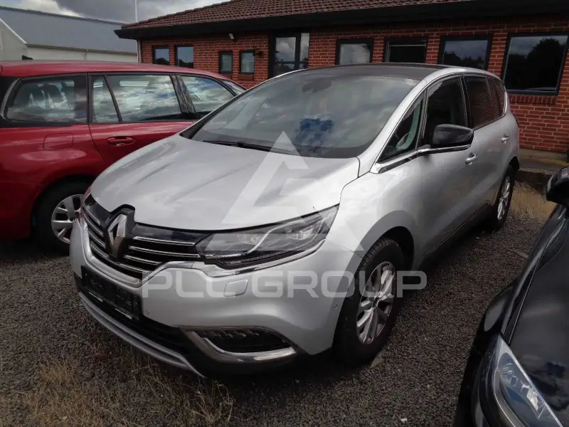 2016 Renault Espace