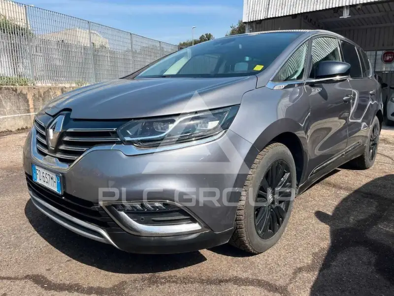 2016 Renault Espace