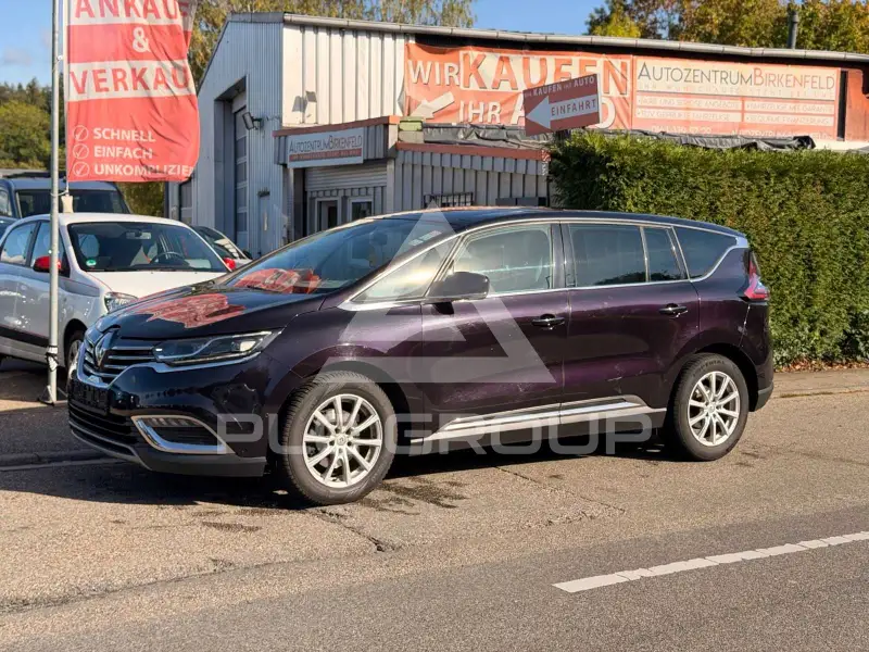 2016 Renault Espace