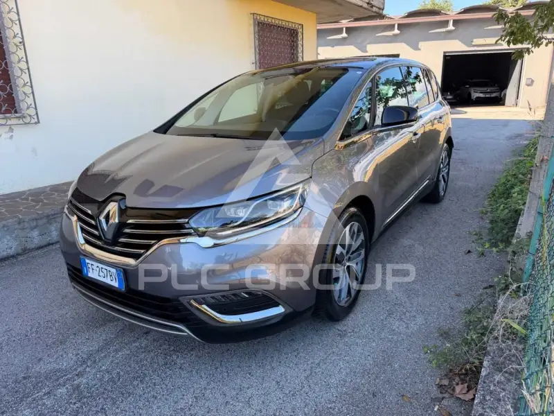 2016 Renault Espace