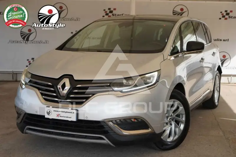 2016 Renault Espace