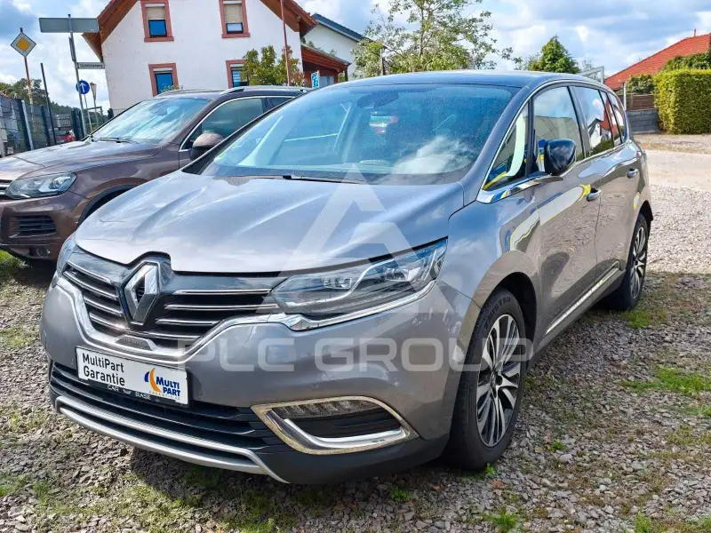 2016 Renault Espace