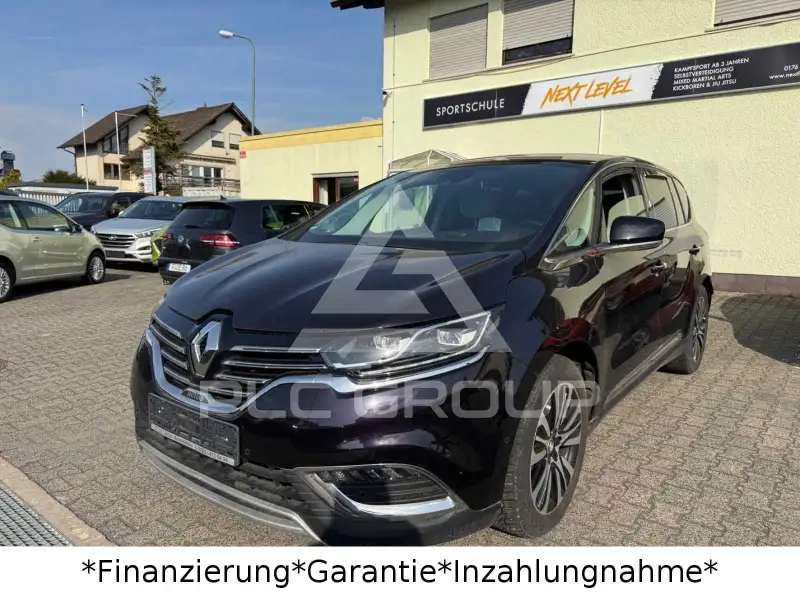 2016 Renault Espace