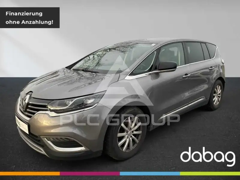 2016 Renault Espace