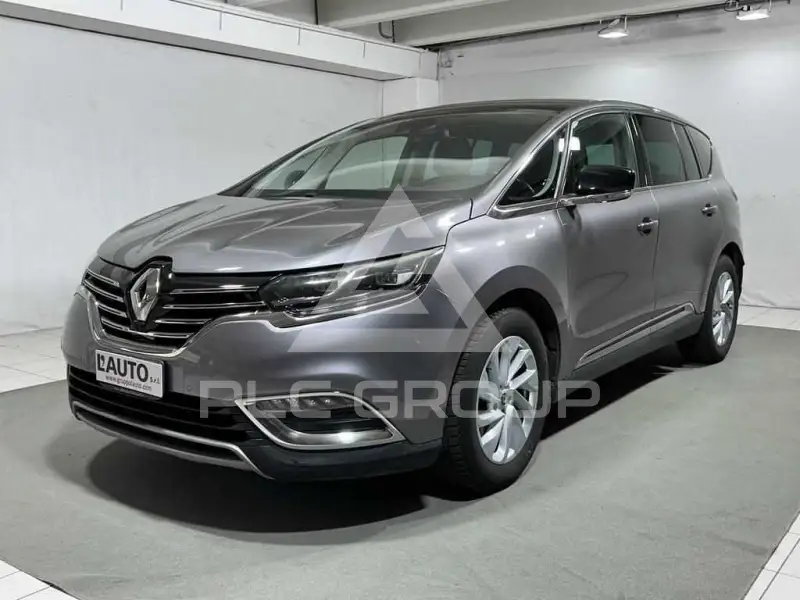 2016 Renault Espace