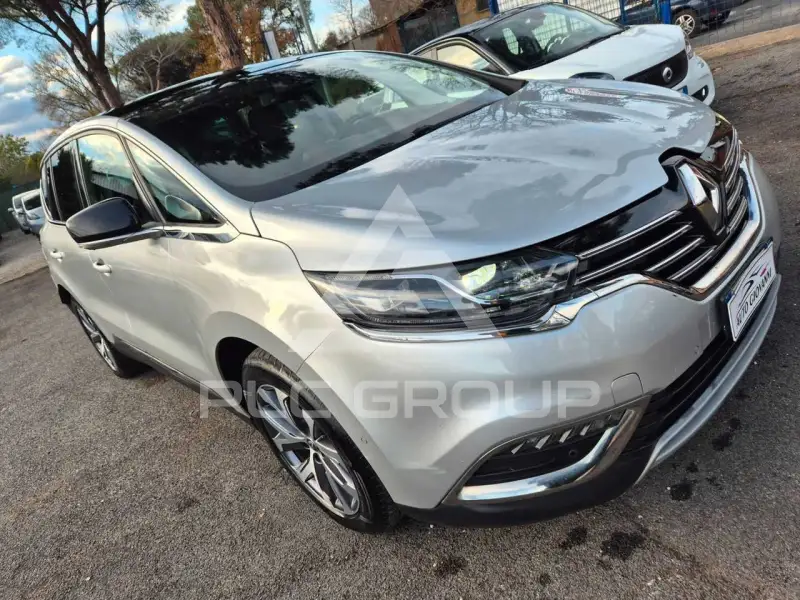 2016 Renault Espace