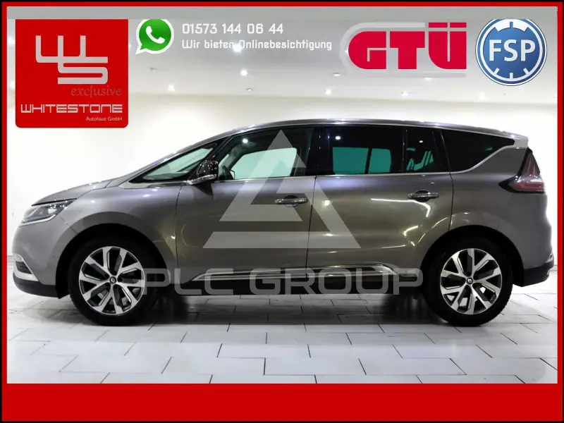 2016 Renault Espace