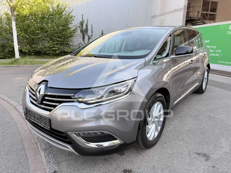 2016 Renault Espace