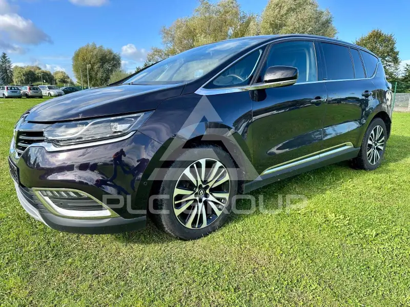 2016 Renault Espace